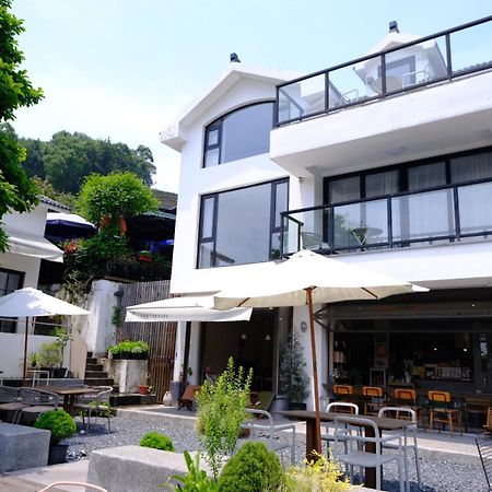 Hangzhou Sansu Hotel Exterior photo