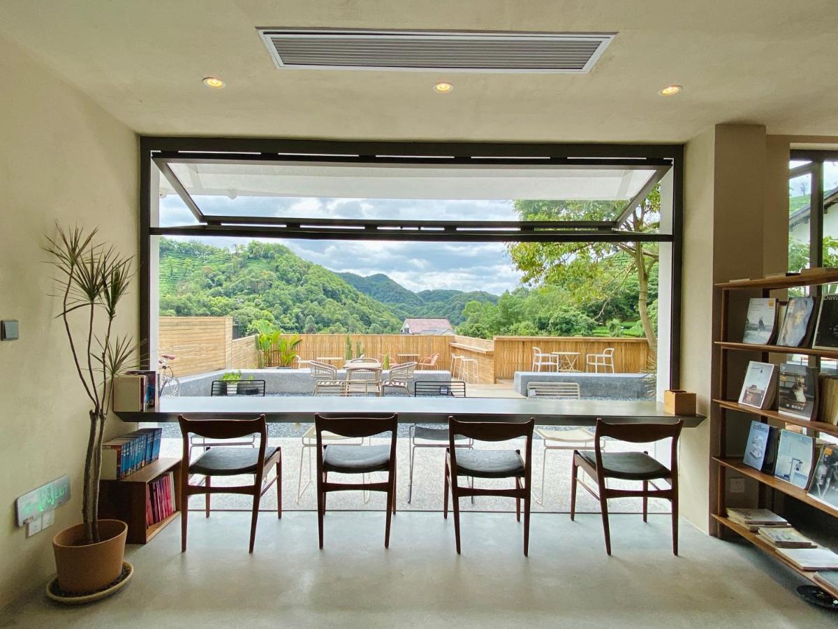Hangzhou Sansu Hotel Exterior photo