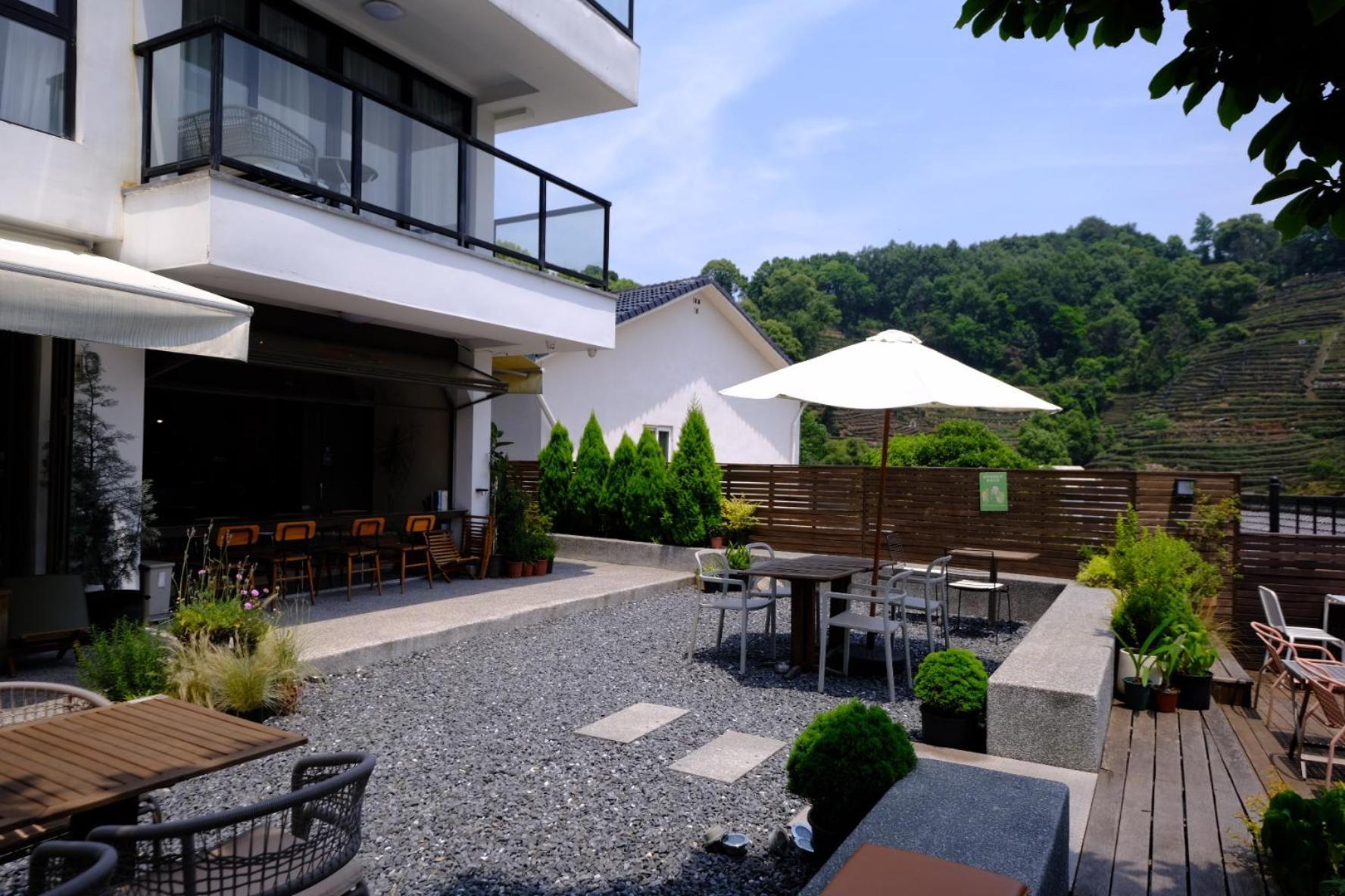 Hangzhou Sansu Hotel Exterior photo