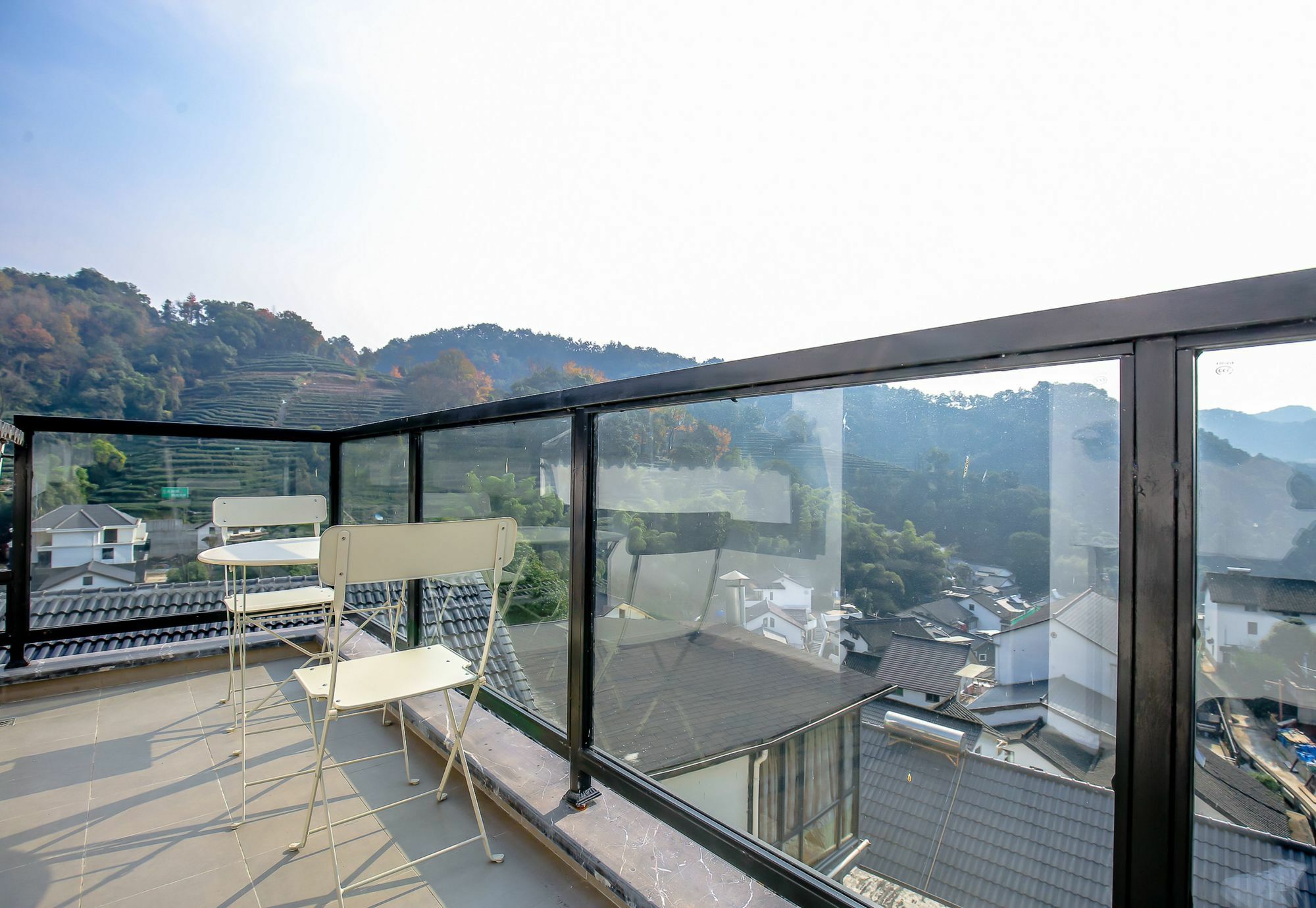 Hangzhou Sansu Hotel Exterior photo