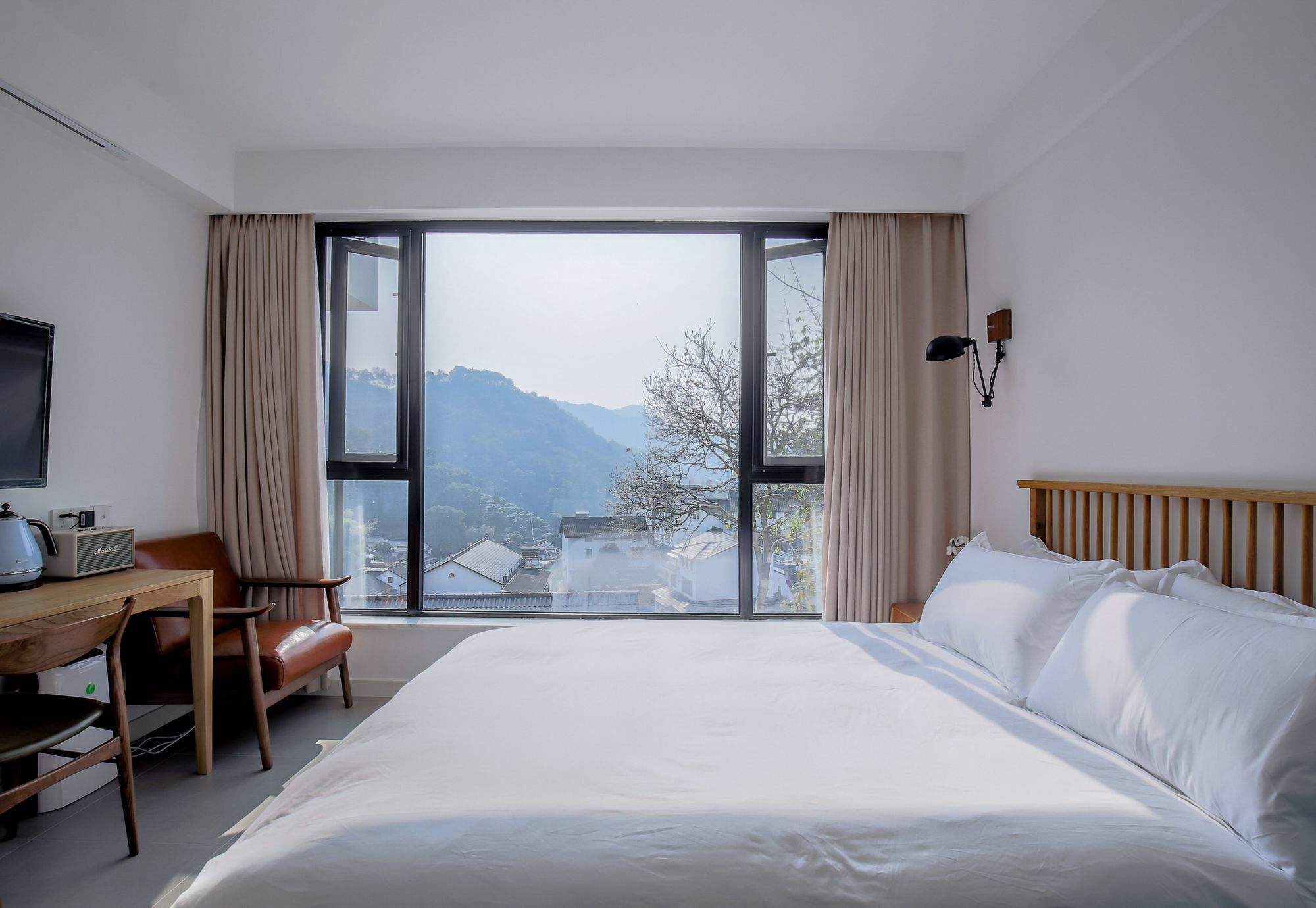 Hangzhou Sansu Hotel Exterior photo