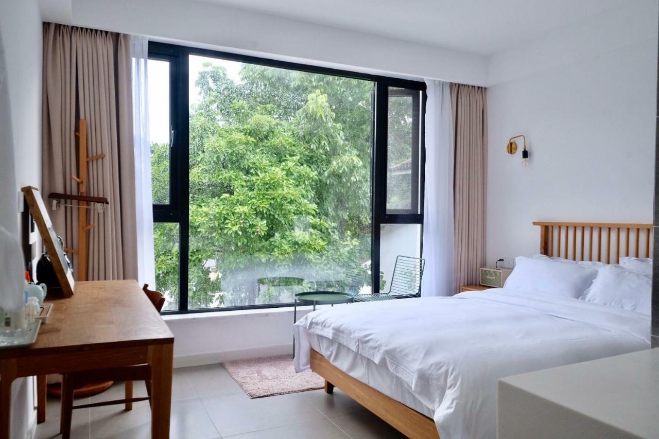 Hangzhou Sansu Hotel Exterior photo